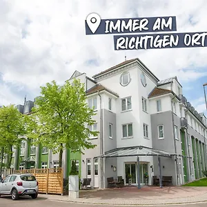 Hotel Achat Messe, Leipzig