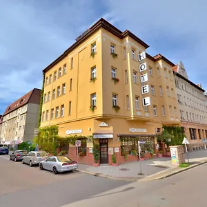 Hotel Alt-connewitz, Leipzig