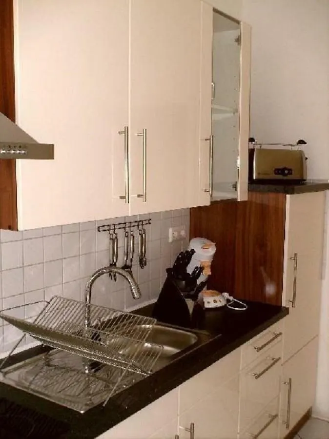 Apartamento Ferienwohnung Luppesuite Leipzig Kunstlerviertel Altlindenau