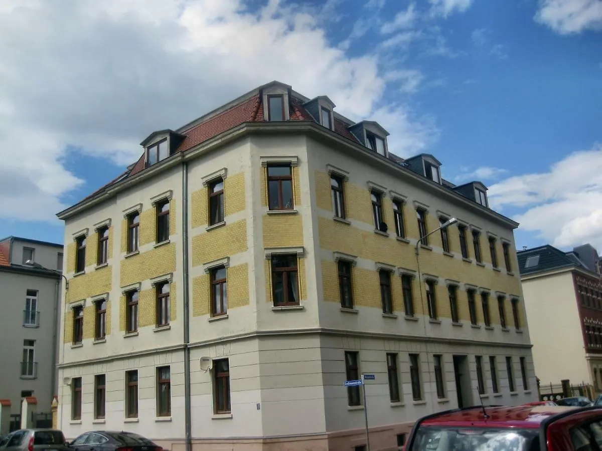 Ferienwohnung Luppesuite Leipzig Kunstlerviertel Altlindenau