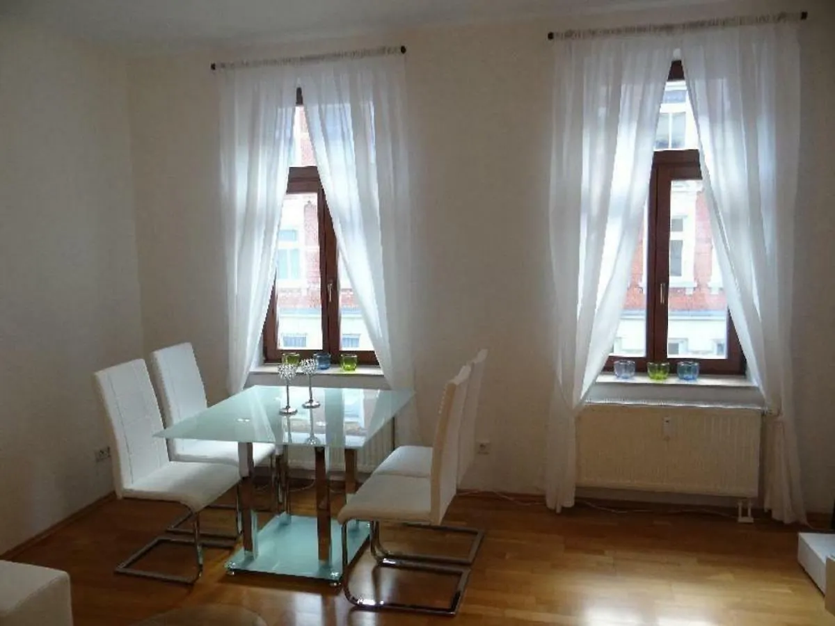 Ferienwohnung Luppesuite Leipzig Kunstlerviertel Altlindenau Alemanha