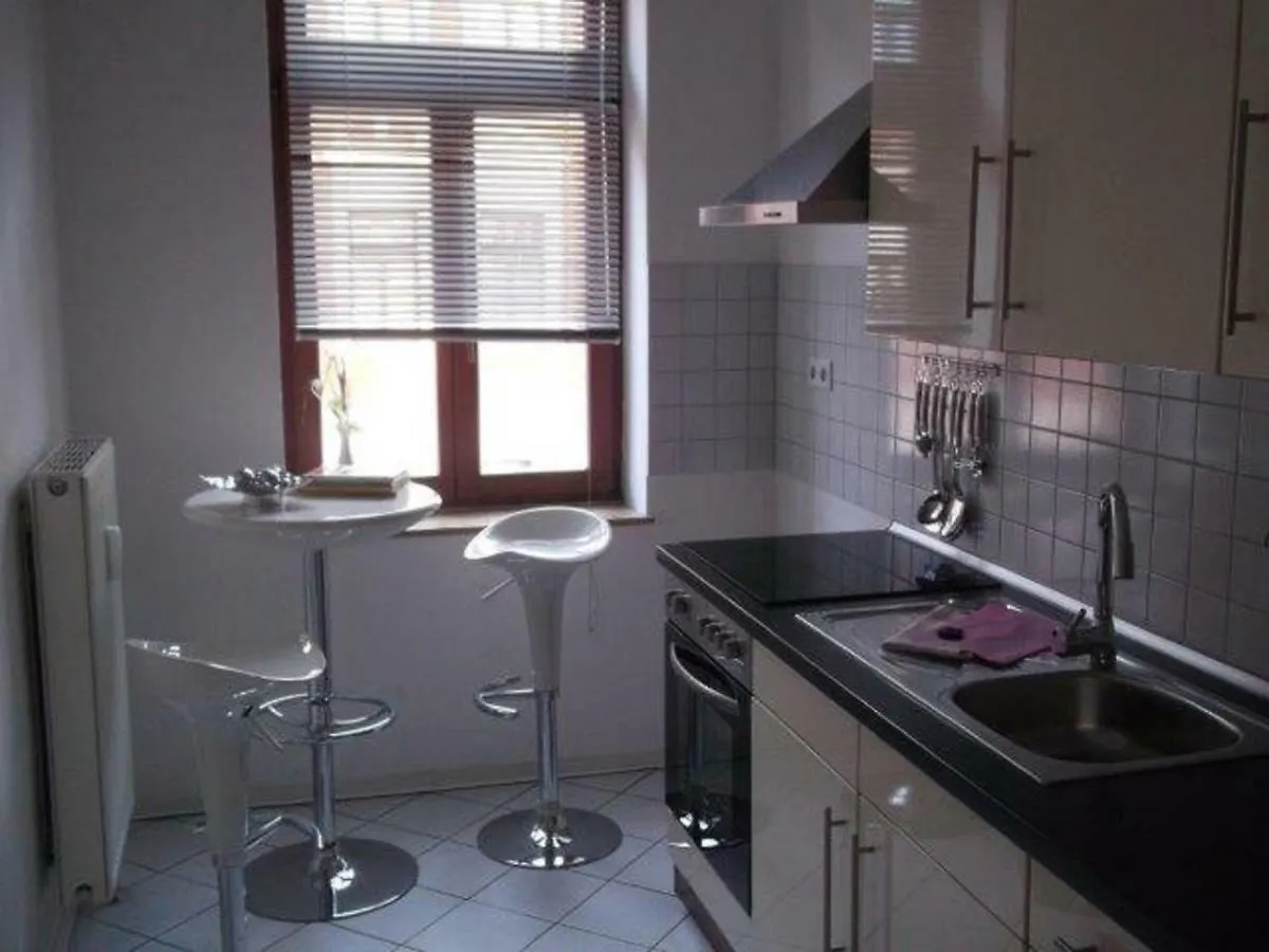 Ferienwohnung Luppesuite Leipzig Kunstlerviertel Altlindenau Apartamento