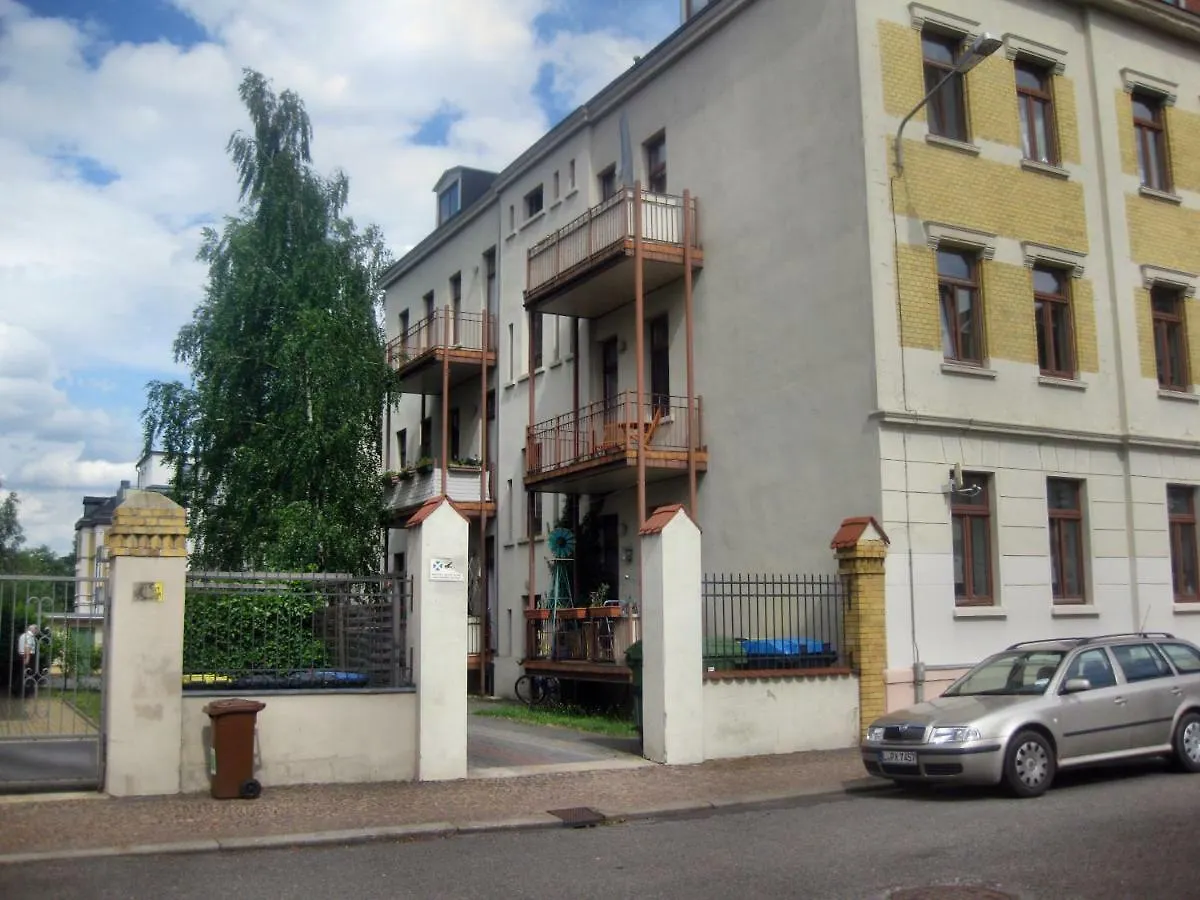 Ferienwohnung Luppesuite Leipzig Kunstlerviertel Altlindenau Apartamento